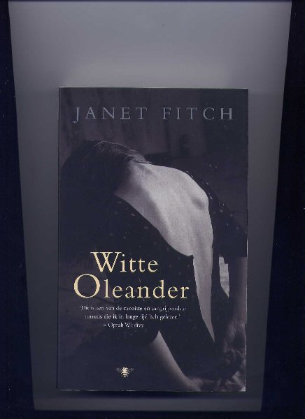 FITCH, JANET - Witte Oleander - roman