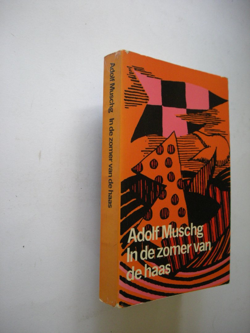 Muschg, Adolf / Manger, H. vert - In de zomer van de haas