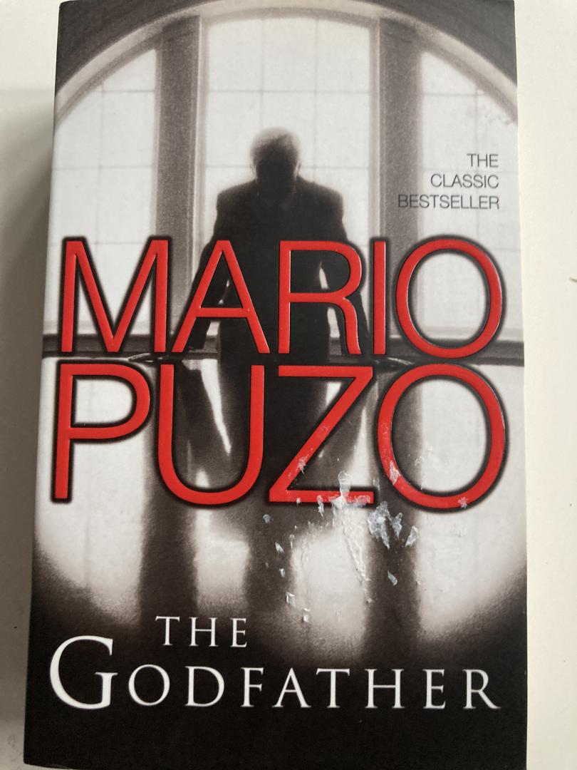 Puzo, Mario - The Godfather