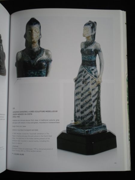 Catalogus Sotheby's - Dutch Modernism, The Schiller - David Collection, Amsterdamse School etc