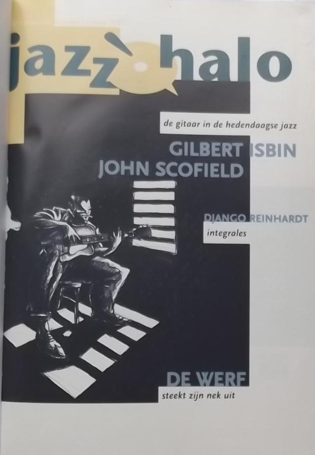 Emile Clemens. / Jan Demol. - Jazz’halo Magazine