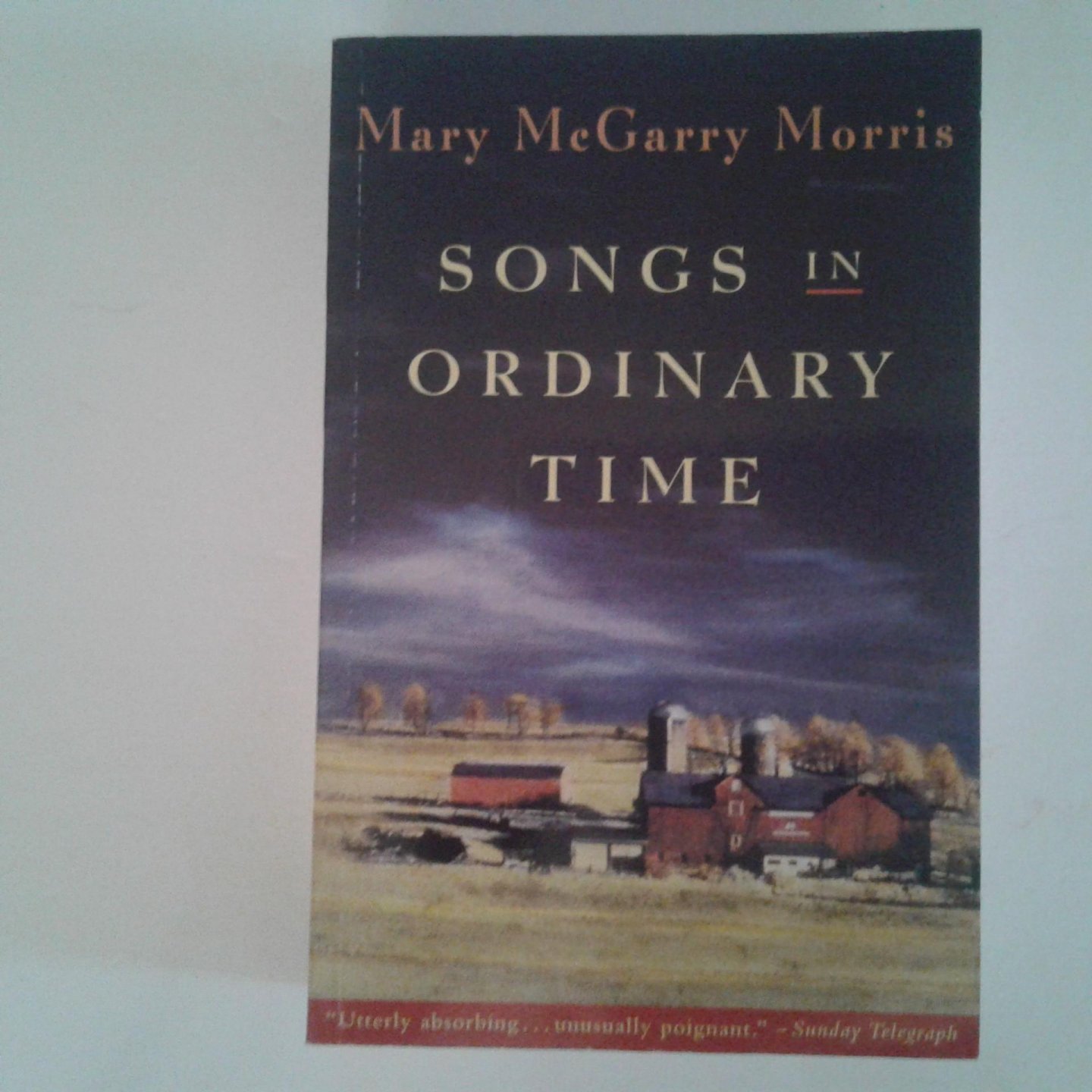 Morris, Mary McGarry - Songs in Ordinary Time