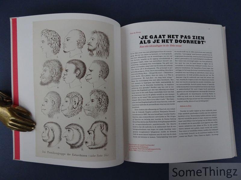 Allegaert, Patrick / Cailliau, Annemie / Cohen, Jaap. - Karakterkoppen: over haviksneuzen en hamsterwangen / Characteristic Faces: On hawk noses and chipmunk cheeks. [Summaries in ENG]