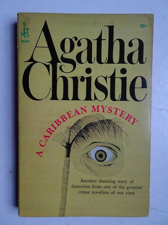Christie, Agatha. - A Caribbean mystery.