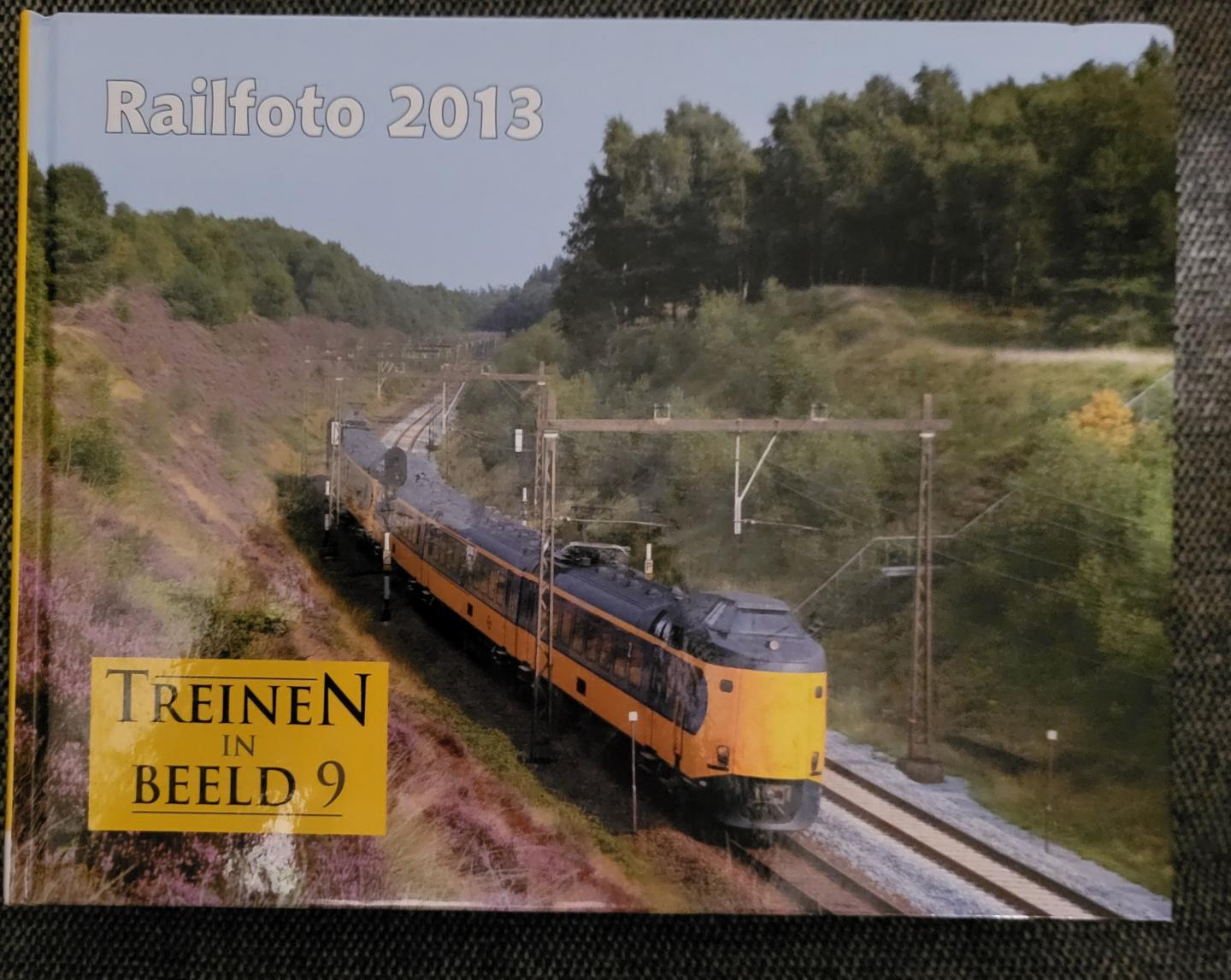  - Railfoto 2013