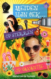 Coolwijk, Marion van de - Meiden zijn gek op sterren/ meiden zijn gek op vakantie