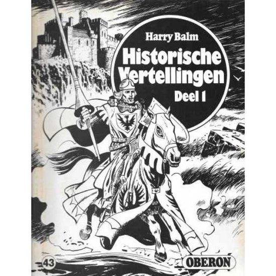 Harry Balm - Harry Balm, Historische Vertellingen deel 1 (Nummer 43)