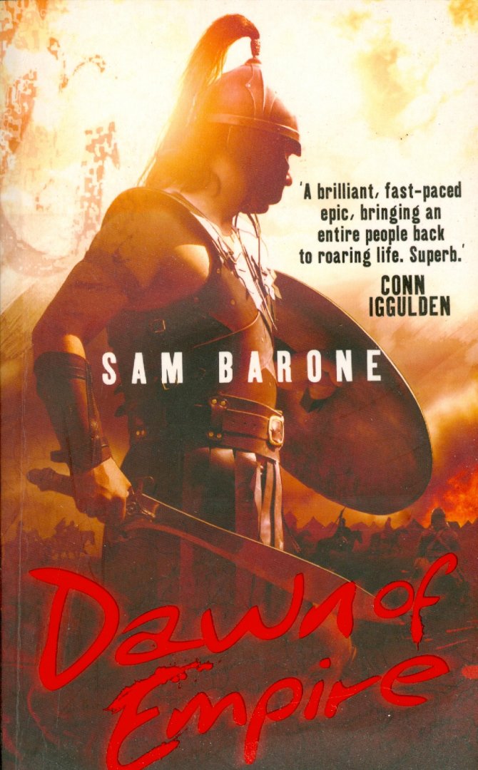 Barone, Sam - Dawn of Empire