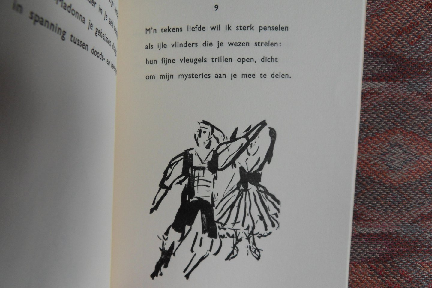 Babylon, Frans. - Vlinders en bijen rond Primavera. [ genummerd ex. 125 / 500 ].