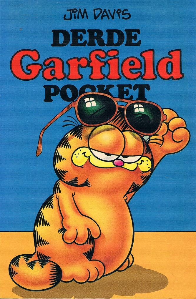 Davis, Jim - Derde Garfield Pocket