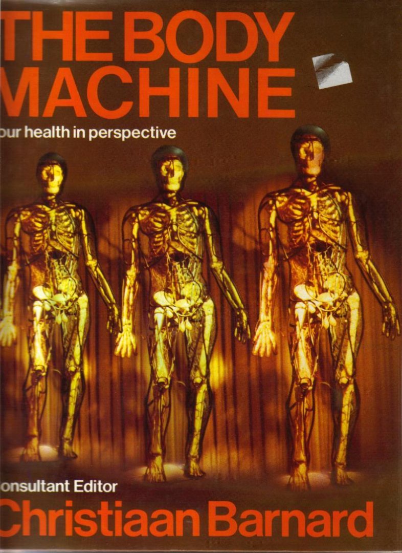 Barnard, Christiaan - The Body Machine
