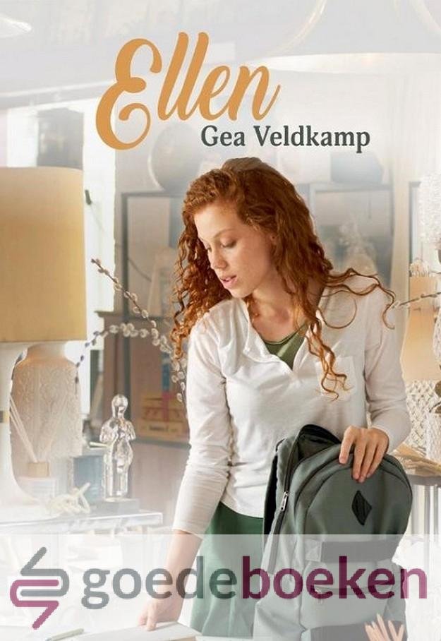 Veldkamp, Gea - Ellen *nieuw*