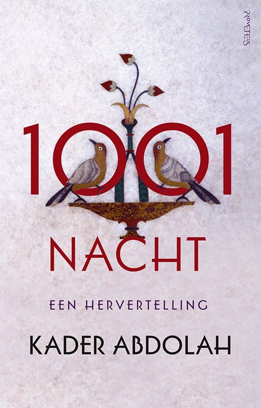 Kader Abdolah - 1001 nacht