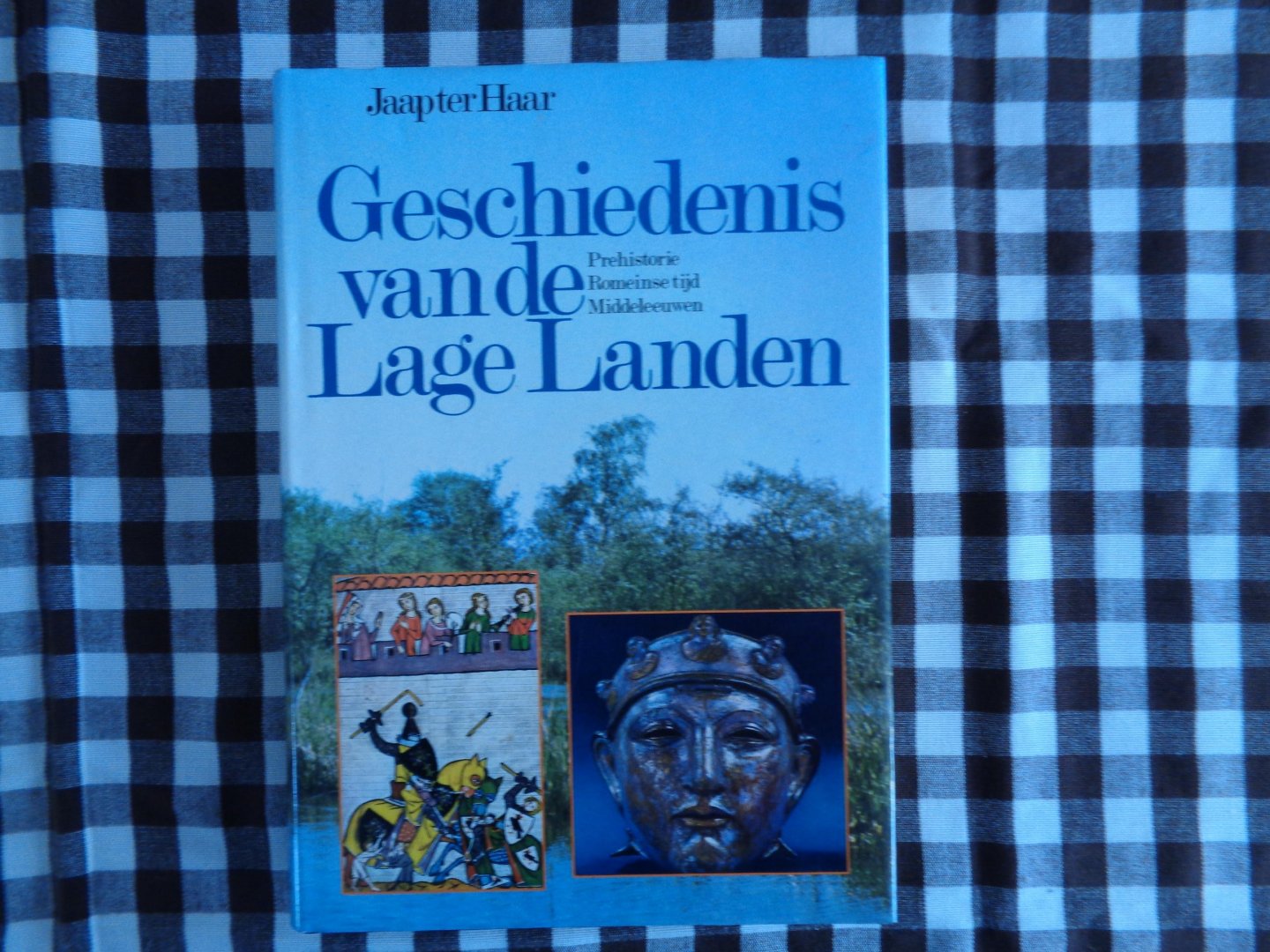 jaapter haar - Geschiedenis van de lage landen / 1 / druk 10