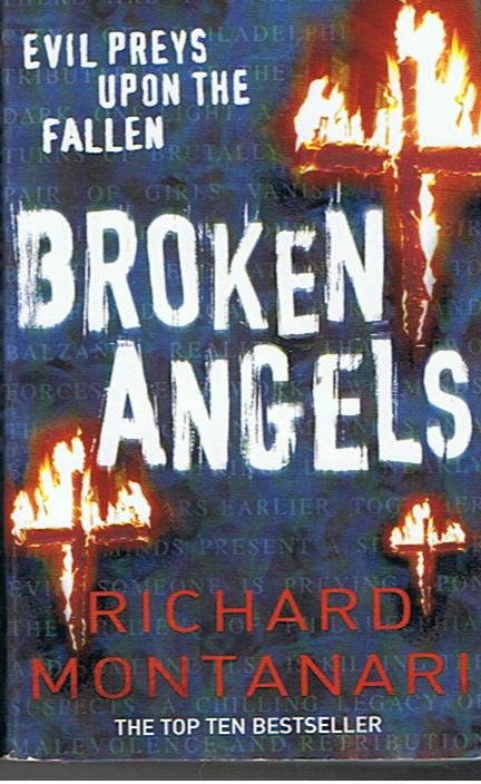 Montanari, Richard - Broken Angels