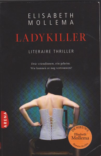 Mollema, Elisabeth - Ladykiller