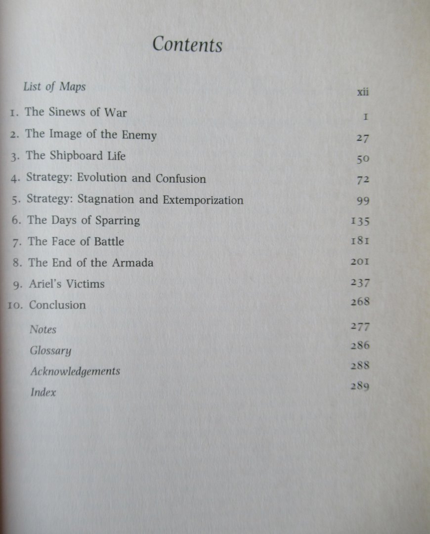 Armesto, Felipe Fernandez - The Spanish Armada. The experience of war in 1588