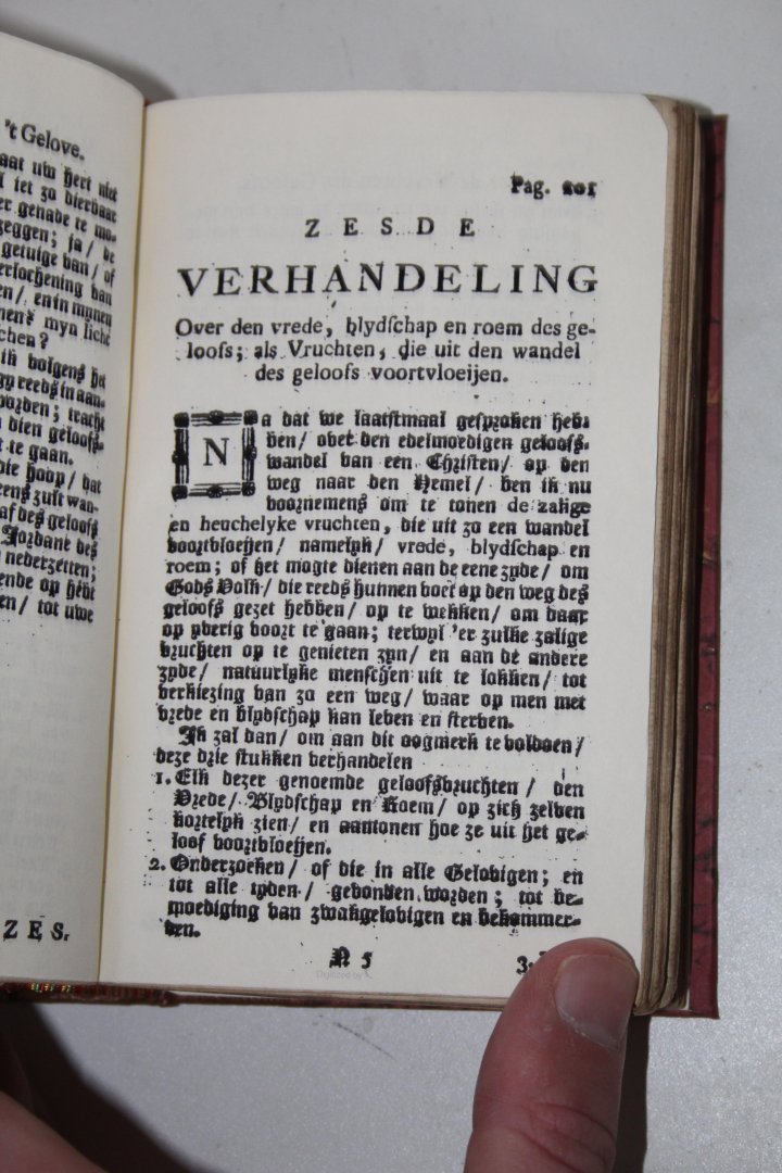 Immens, Petrus - De Godvruchtige Avondmaalganger