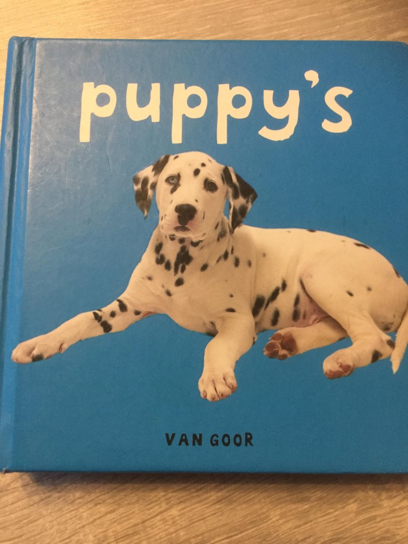 Van Goor - Puppy's