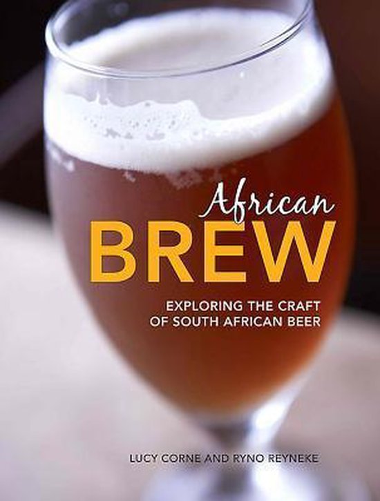 Corne, Lucy - African Brew