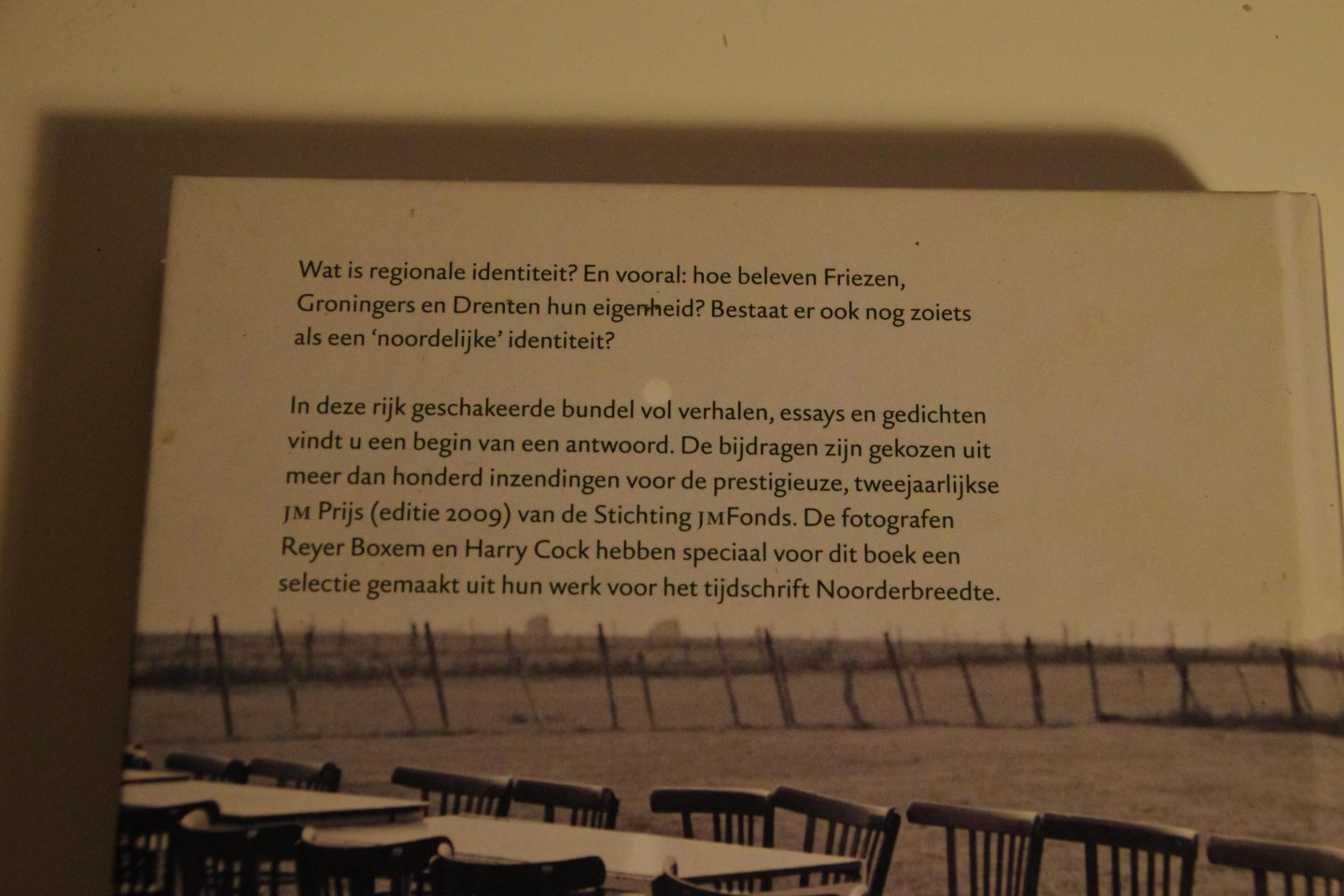 Klompmaker, Hein - Mijn land is groen, mijn land is mooi / regionale identiteit in Noord-Nederland