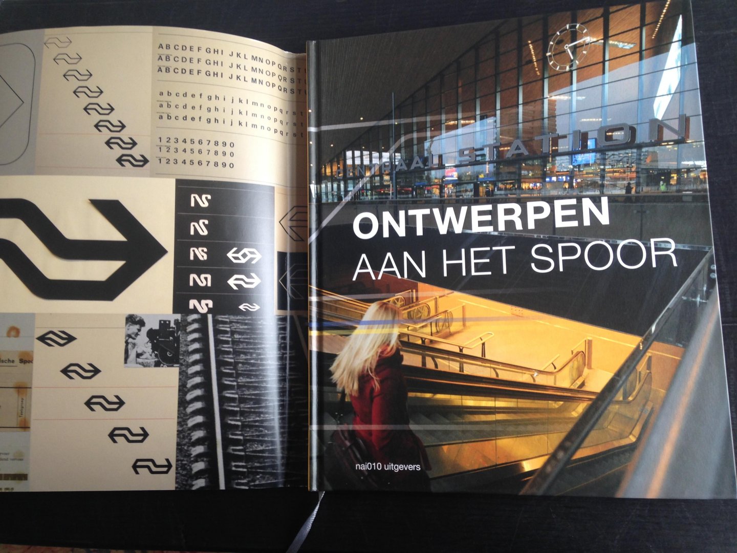  - Ontwerpen aan het spoor, 175jaar spoor