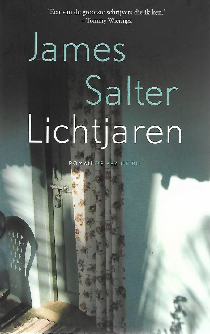Salter, James - Lichtjaren