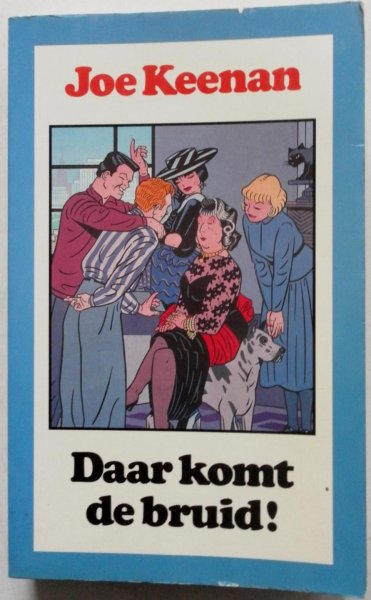 Keenan Joe - Daar komt de bruid