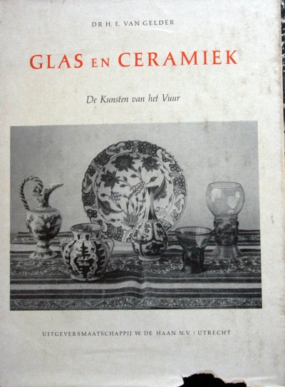 H. van Gelder. - Glas en Ceramiek