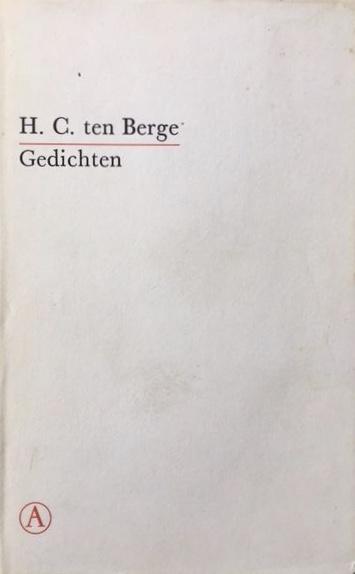 Berge, H.C. Ten - Gedichten