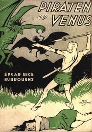 Burroughs, E.R. - Piraten op Venus