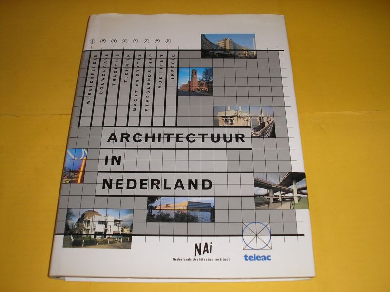 Brouwers, Ruud e.a. - Architectuur in Nederland.