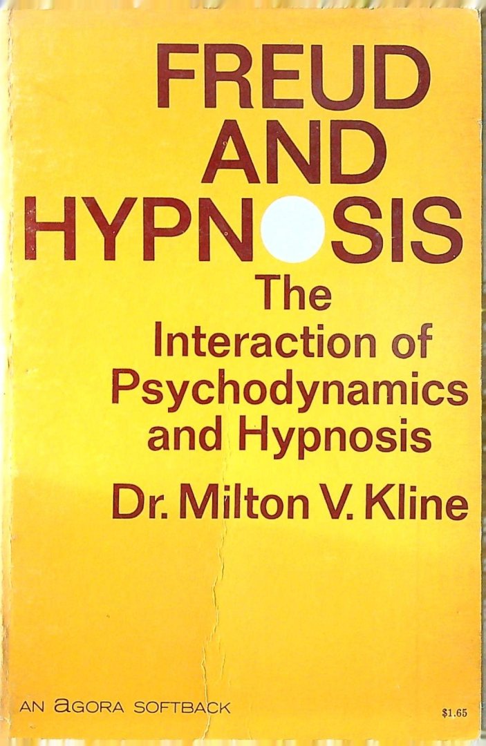 Kline - Freud and hypnosis