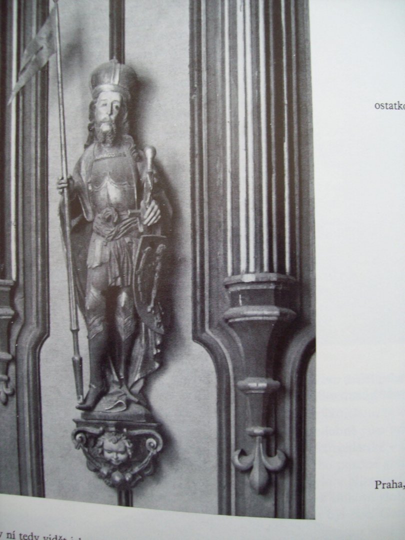 Jaromir Homolka e.a. - Pozdne goticke umeni v Cechach 1471 - 1526