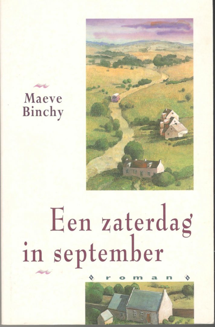 Binchy, Maeve - Een zaterdag in september