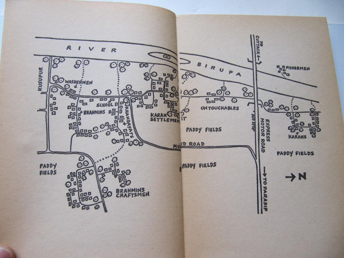 Prafulla Mohanti - My Village My Life - Nanpur: A Portrait of an Indian Village