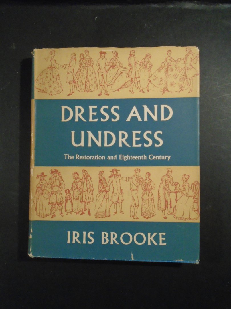 Brooke, Iris - Dress and Undress ( Engelse tekst )