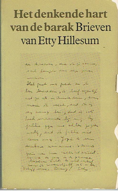 Hillesum, Etty - Het denkende hart van de barak
