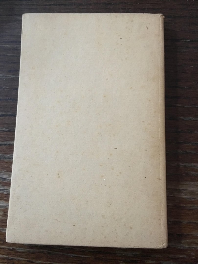 Claude Aveline - baba diene et morceau de sucre