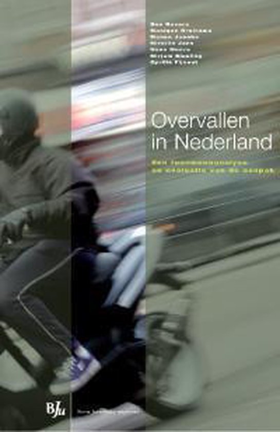 Rovers, Ben - Overvallen in Nederland