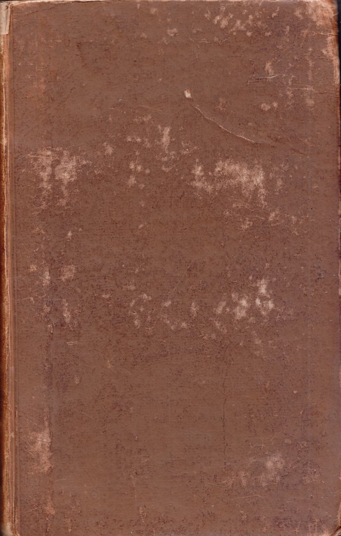 Bilderdijk, Willem & Vignet op titelpagina van R. Vinkeles. - Treurzang van Ibn Doreid, in Neêrduitsche dichtmaat overgebracht door Mr. Wm, Bilderdijk