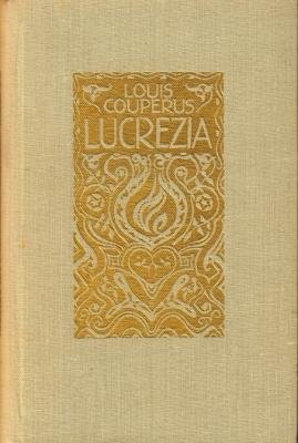COUPERUS, Louis - Lucrezia.
