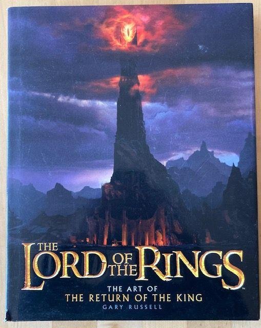 Russell, G. - The Lord of the Rings : the art of The return of the king