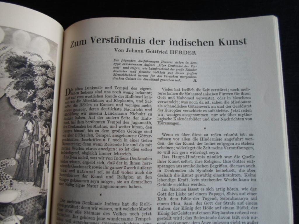 Tijdschrift / Magazine - Atlantis, Länder, Völker, Reisen