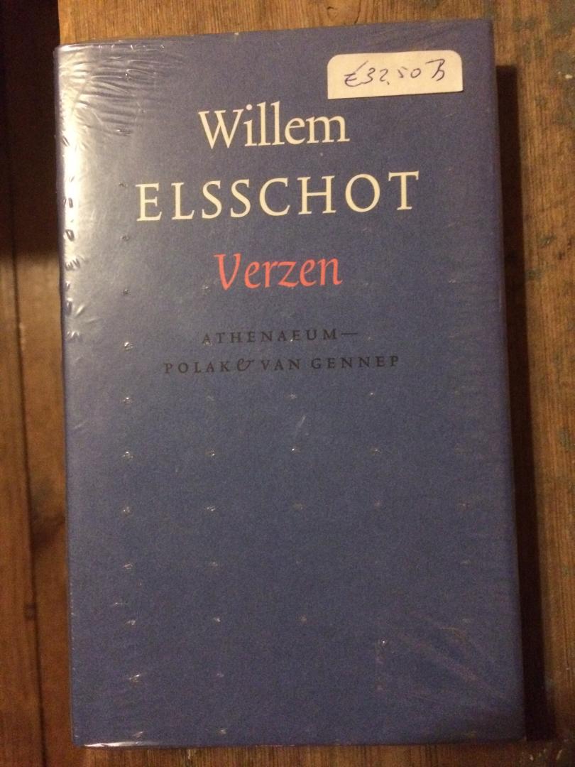 Elsschot, Willem - Verzen