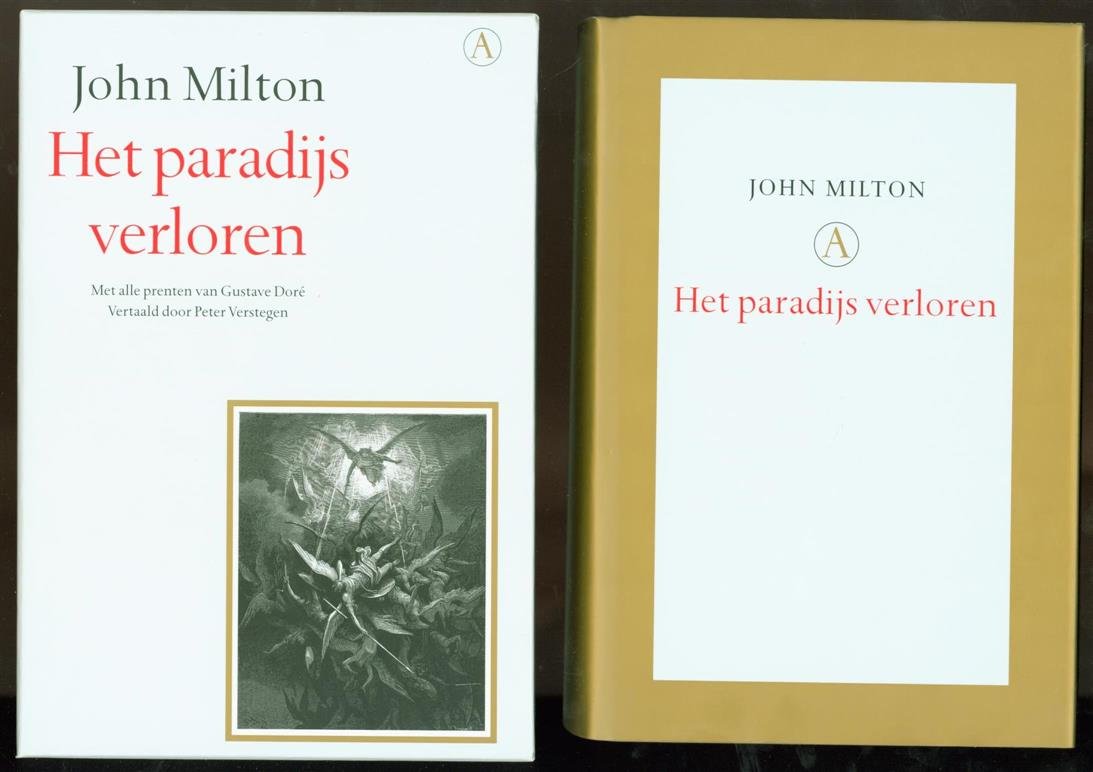 Milton, John - Het paradijs verloren