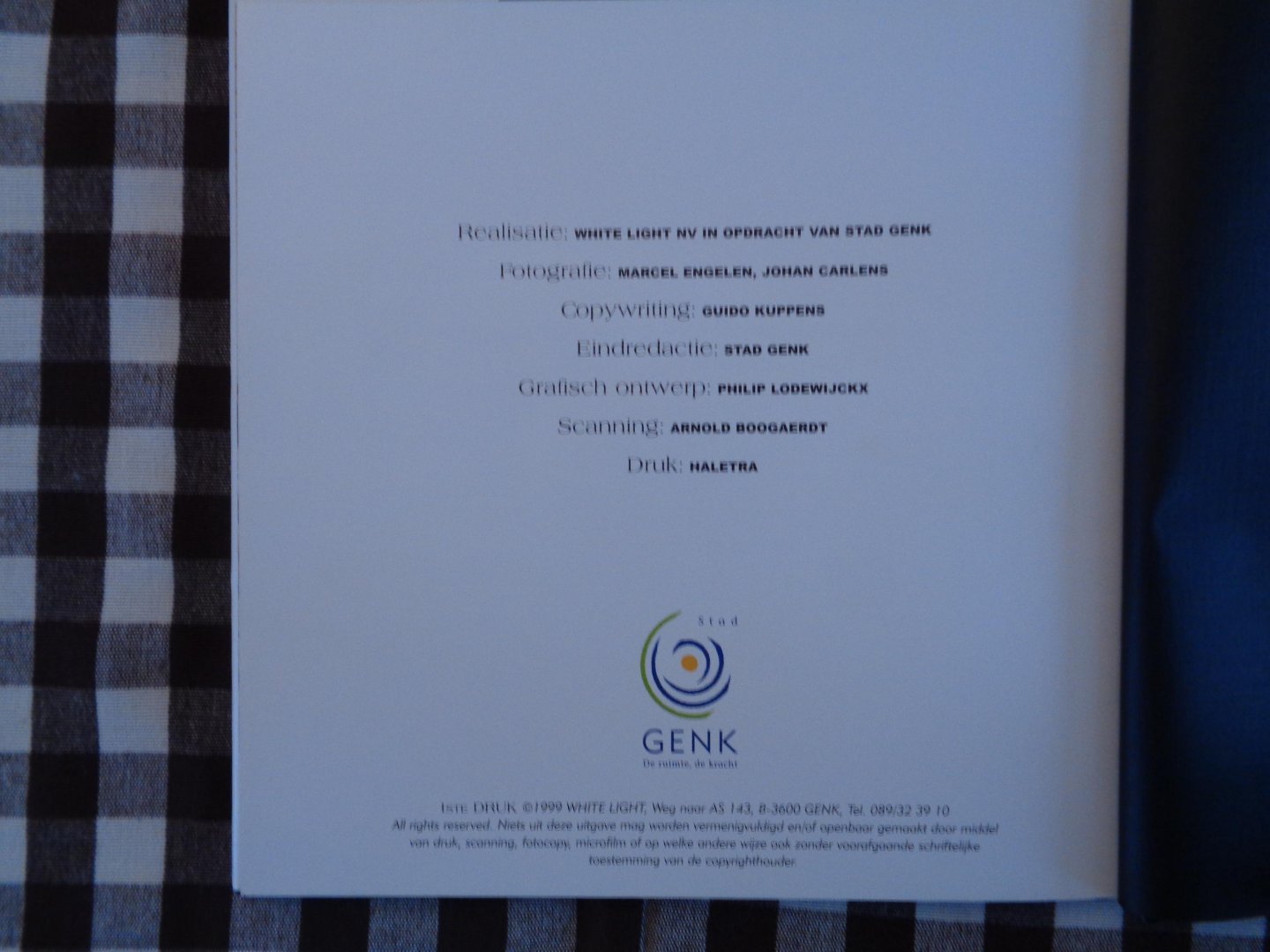 marcel  engelen - johan carlens - genk  een portret