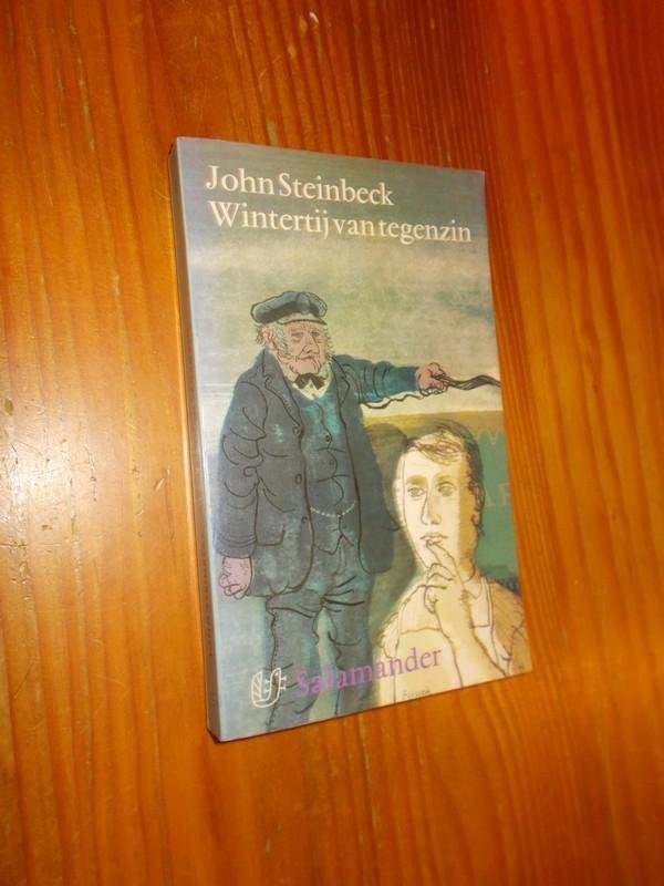 STEINBECK, JOHN, - Wintertij van tegenzin.