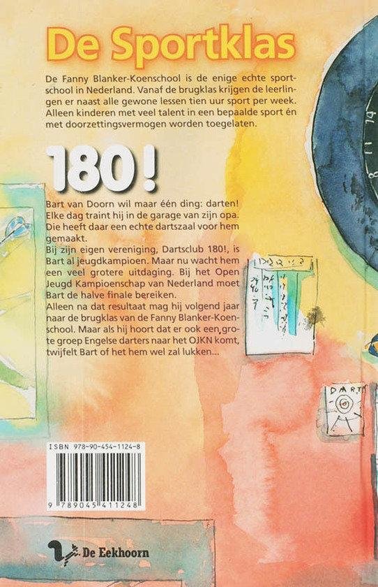 Horst, Jaap-Wim van der - De Sportklas 180!