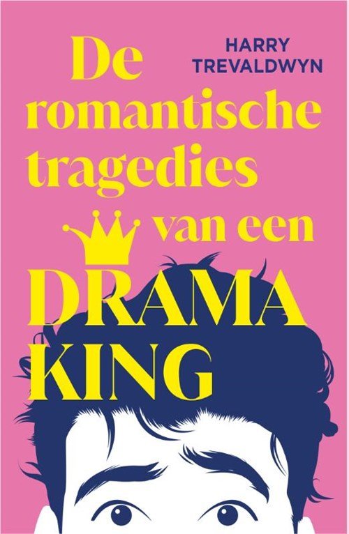 Harry Trevaldwyn - De romantische tragedies van een Drama King